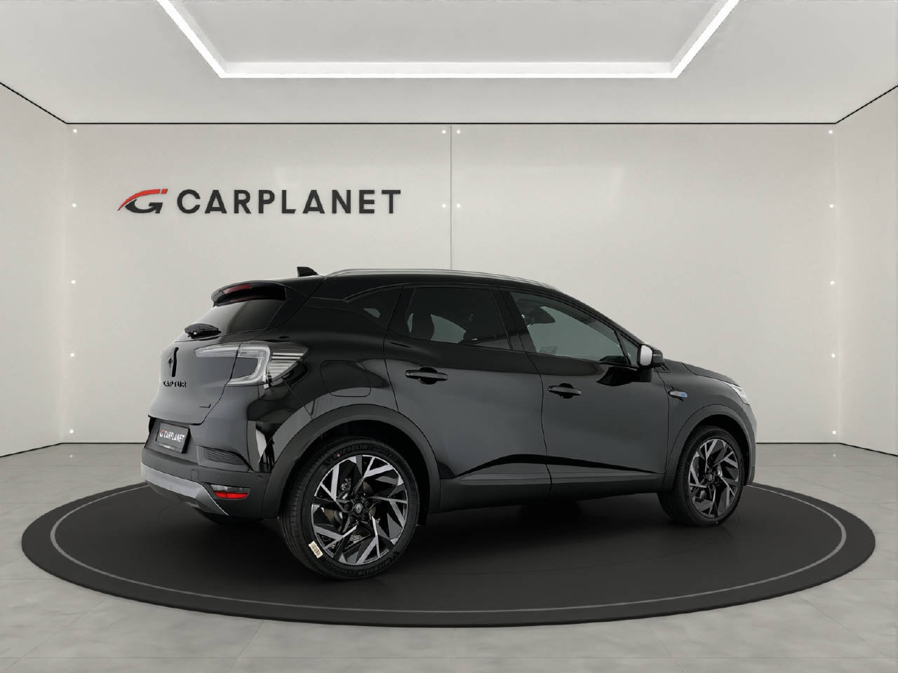 RENAULT Captur 1.8 E-Tech esprit Alpine, Hybride Integrale Benzina/Elettrica, Auto nuove, Automatico - 3