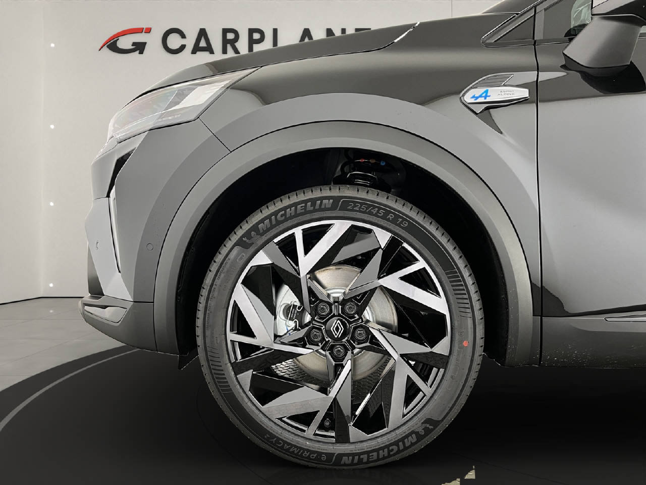 RENAULT Captur 1.8 E-Tech esprit Alpine, Hybride Integrale Benzina/Elettrica, Auto nuove, Automatico - 4
