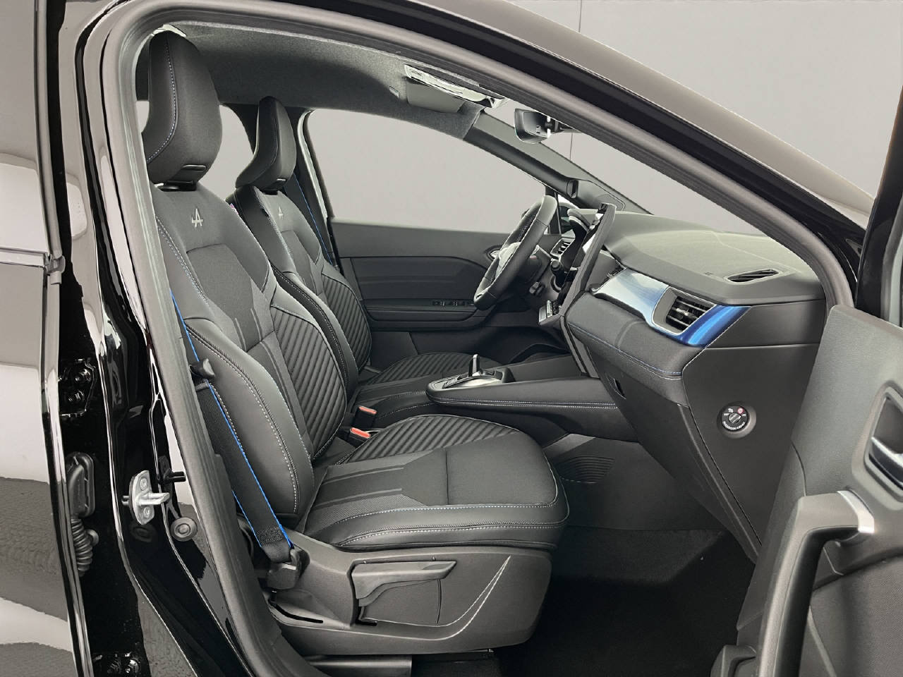 RENAULT Captur 1.8 E-Tech esprit Alpine, Hybride Integrale Benzina/Elettrica, Auto nuove, Automatico - 7