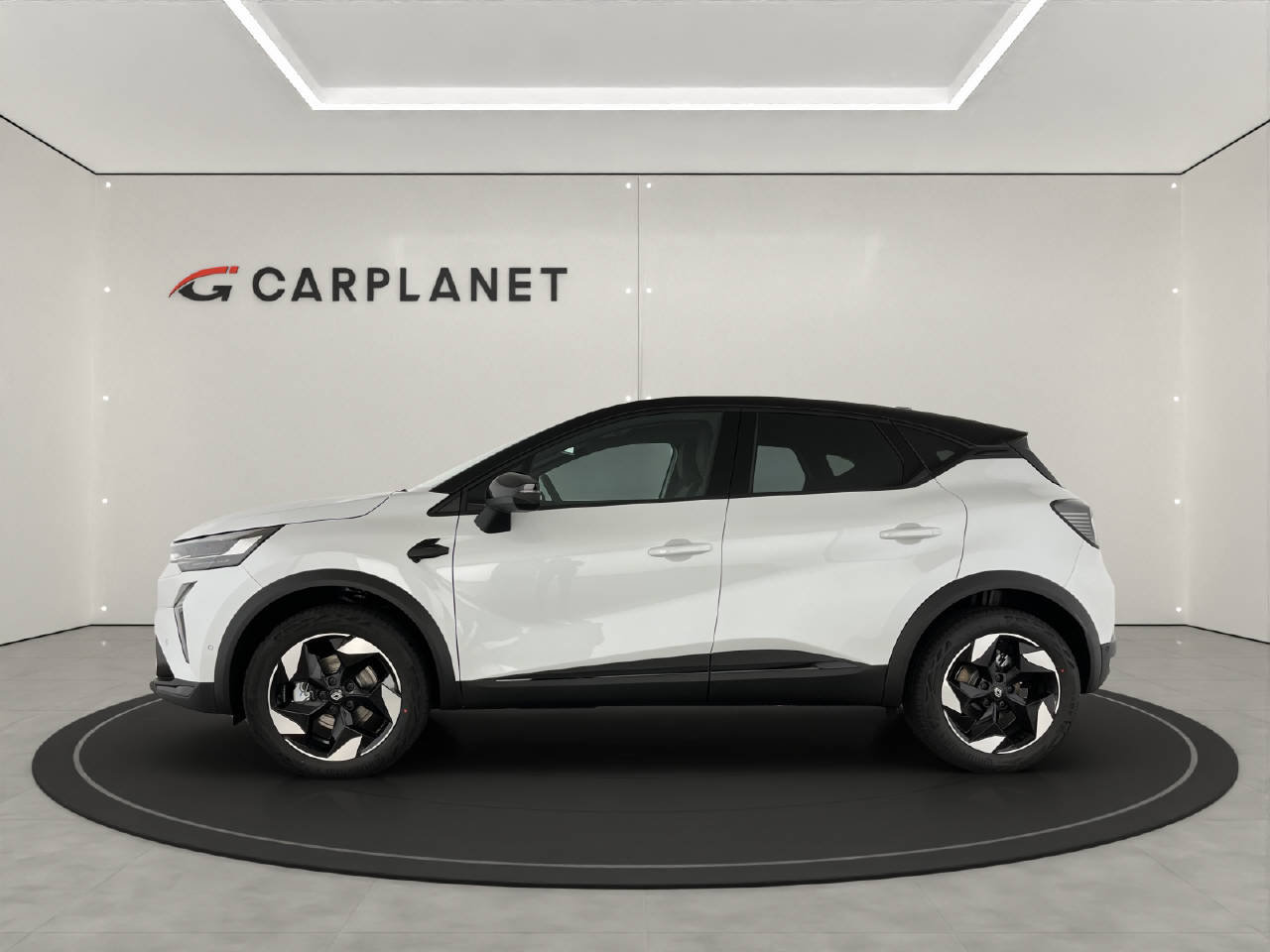 RENAULT Captur 1.8 E-Tech techno, Hybride Integrale Benzina/Elettrica, Auto nuove, Automatico - 2