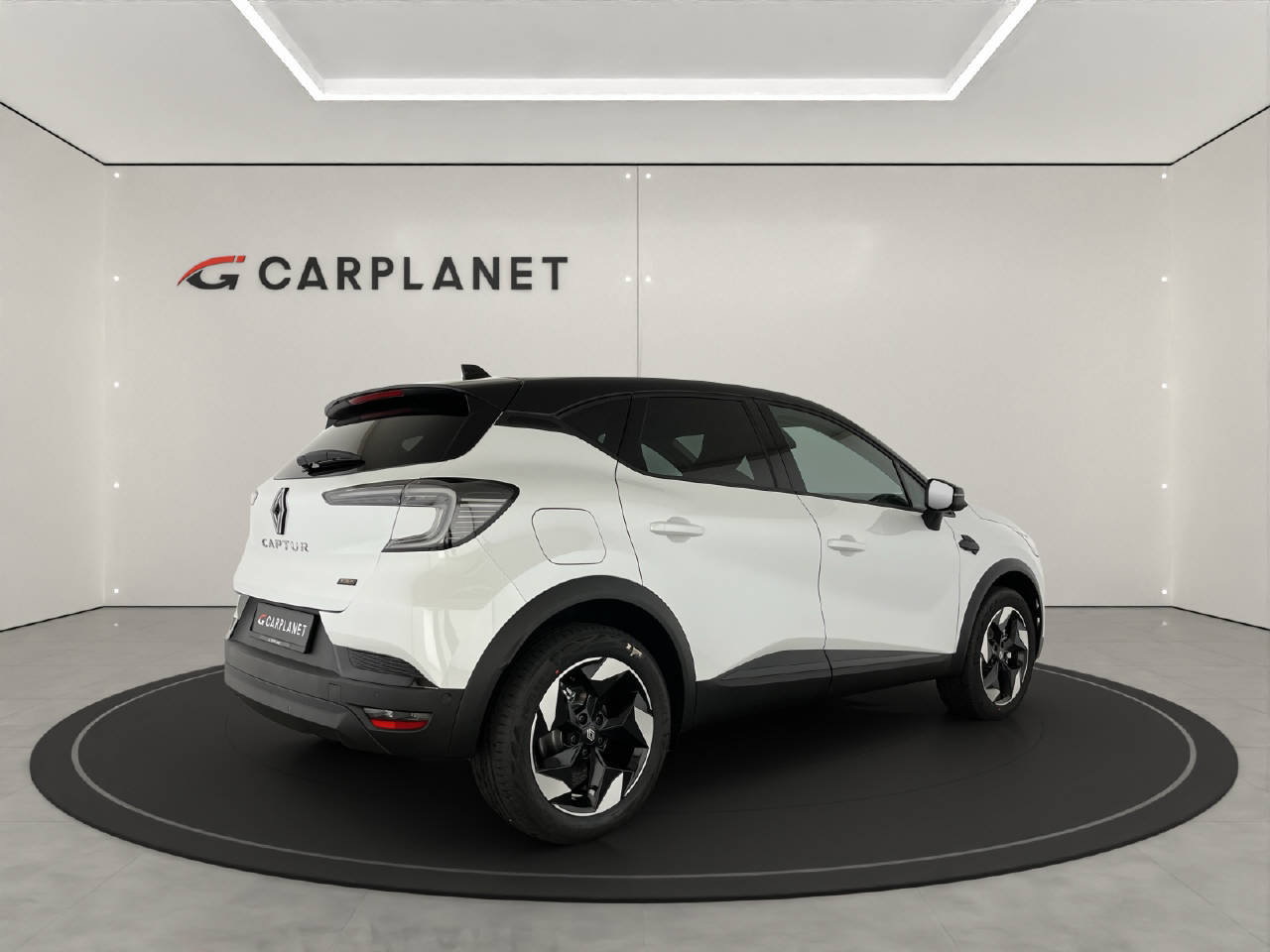 RENAULT Captur 1.8 E-Tech techno, Hybride Integrale Benzina/Elettrica, Auto nuove, Automatico - 3