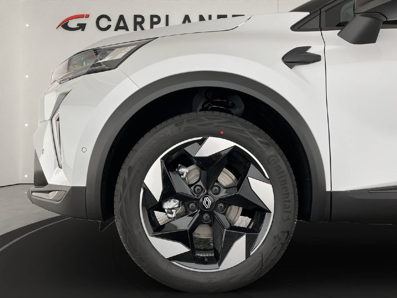 RENAULT Captur 1.8 E-Tech techno, Hybride Integrale Benzina/Elettrica, Auto nuove, Automatico - 4