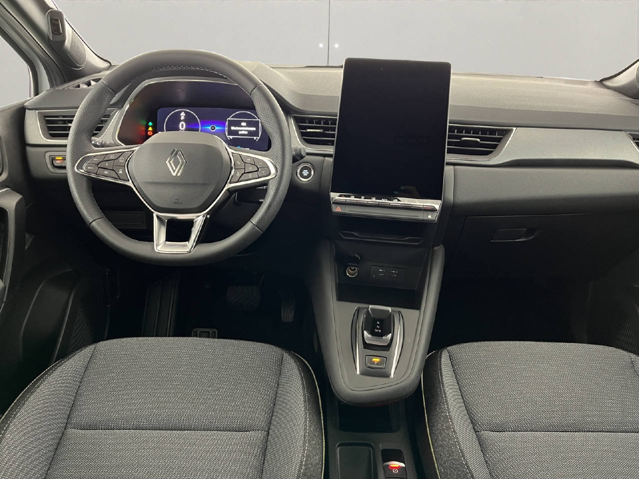 RENAULT Captur 1.8 E-Tech techno, Hybride Integrale Benzina/Elettrica, Auto nuove, Automatico - 5