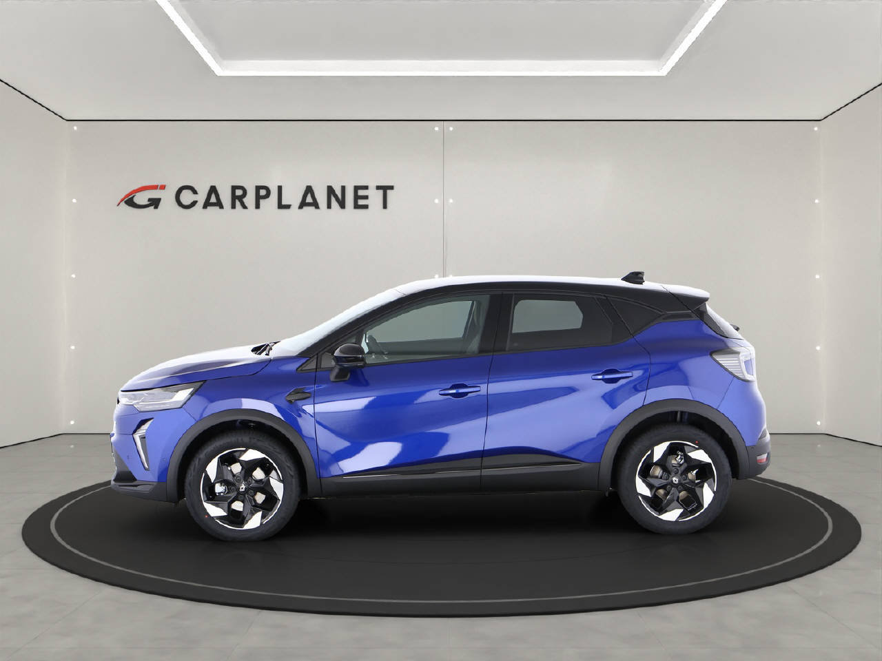 RENAULT Captur 1.8 E-Tech techno, Hybride Integrale Benzina/Elettrica, Auto nuove, Automatico - 2