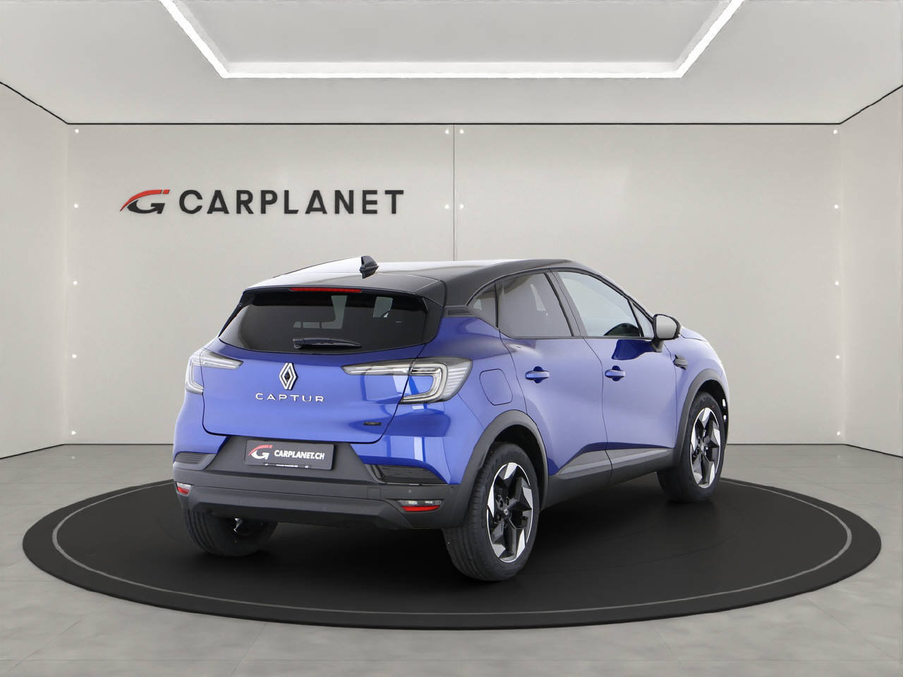 RENAULT Captur 1.8 E-Tech techno, Hybride Integrale Benzina/Elettrica, Auto nuove, Automatico - 3