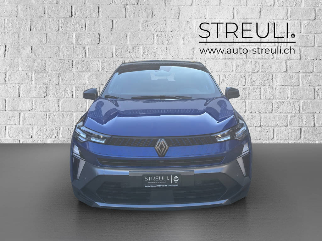 RENAULT Captur 1.8 E-Tech esprit Alpine, Hybride Intégral Essence/Électricité, Voiture nouvelle, Automatique - 2