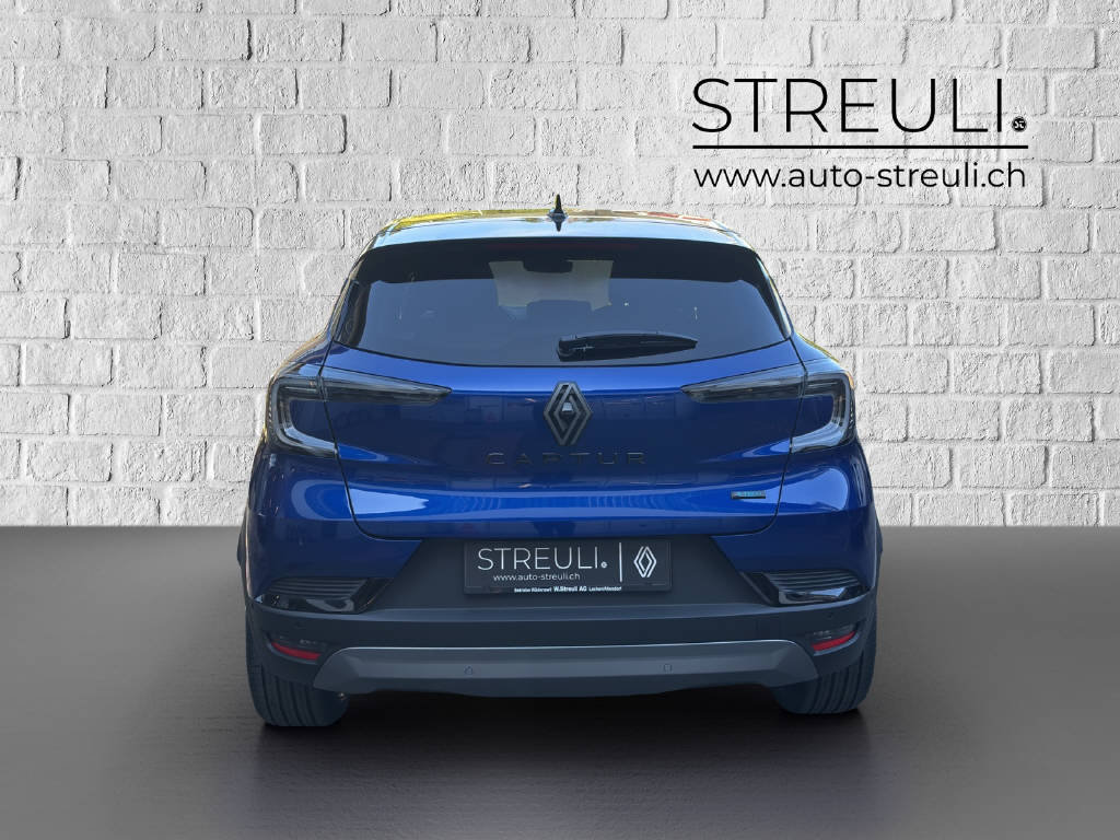 RENAULT Captur 1.8 E-Tech esprit Alpine, Hybride Intégral Essence/Électricité, Voiture nouvelle, Automatique - 5