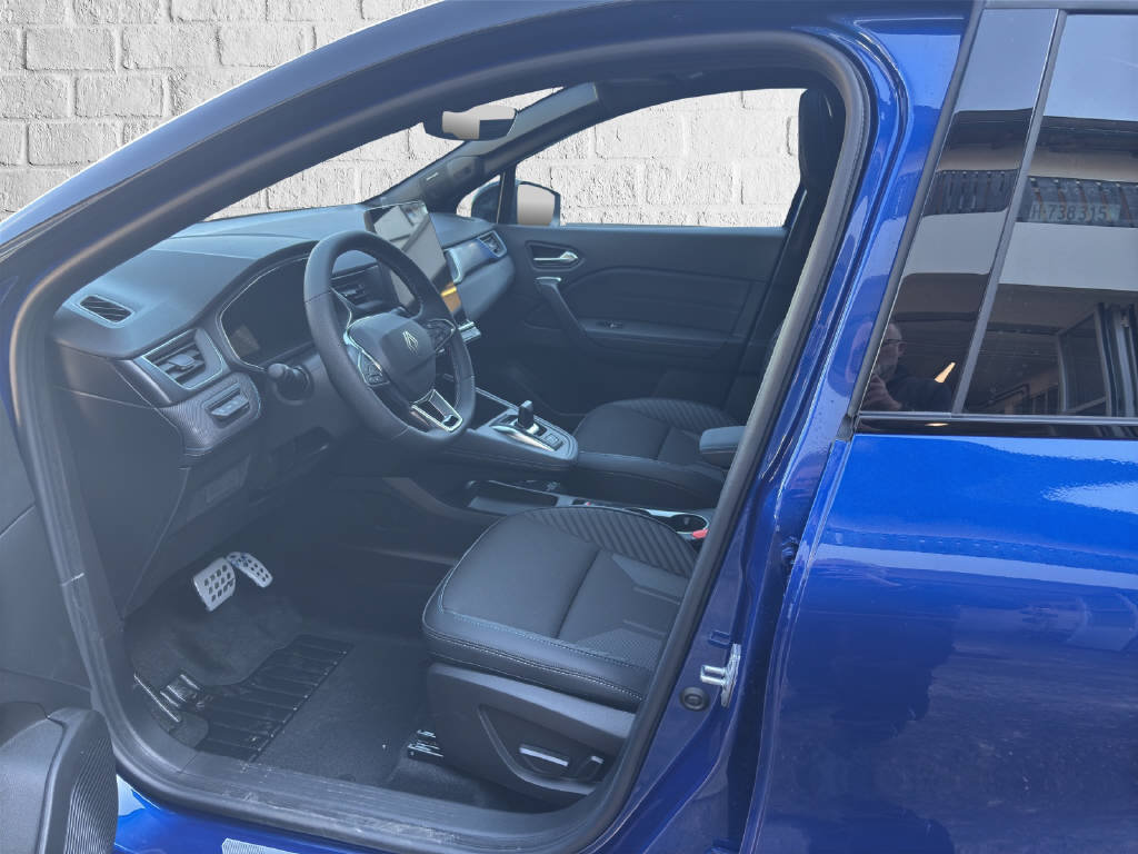 RENAULT Captur 1.8 E-Tech esprit Alpine, Hybride Intégral Essence/Électricité, Voiture nouvelle, Automatique - 6