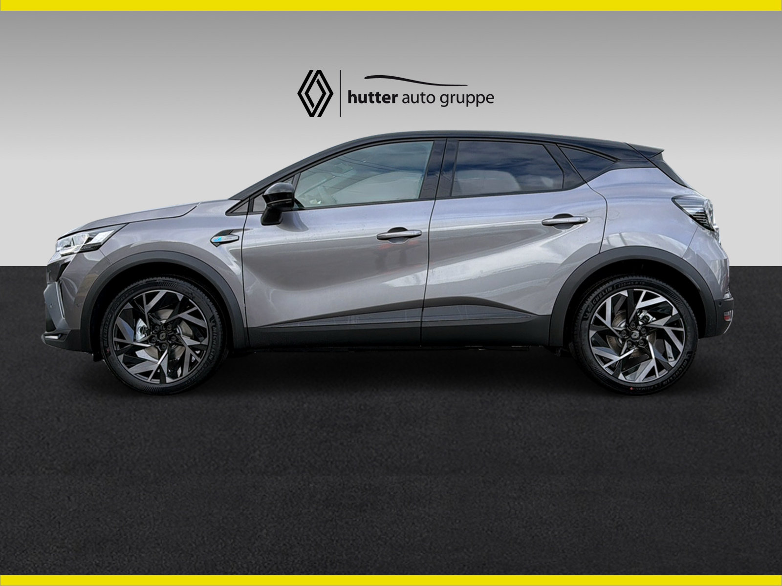 RENAULT CAPTUR esprit Alpine full hybrid E-Tech 160, Voll-Hybrid Benzin/Elektro, Neuwagen, Automatik - 4