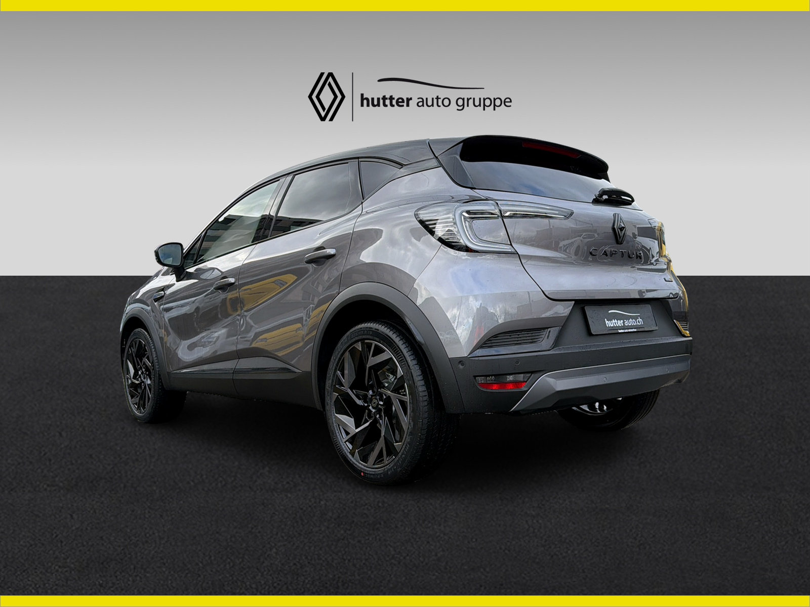 RENAULT CAPTUR esprit Alpine full hybrid E-Tech 160, Voll-Hybrid Benzin/Elektro, Neuwagen, Automatik - 5