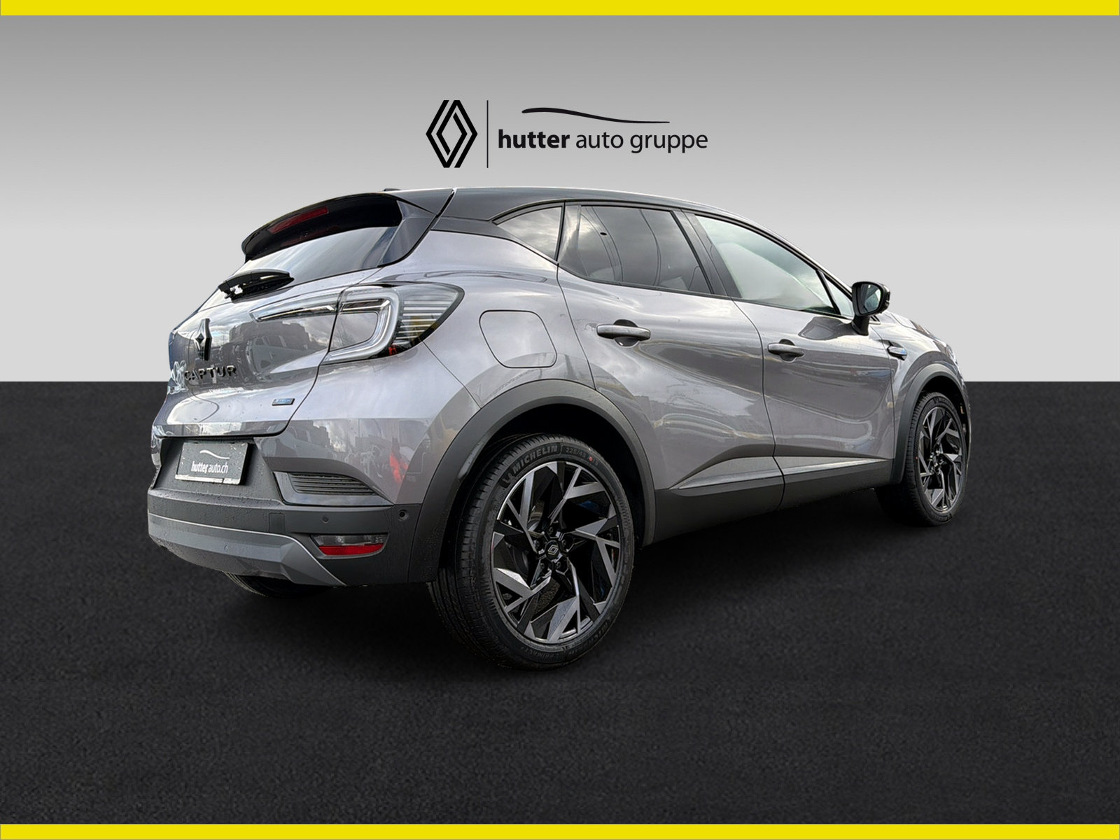 RENAULT CAPTUR esprit Alpine full hybrid E-Tech 160, Voll-Hybrid Benzin/Elektro, Neuwagen, Automatik - 6
