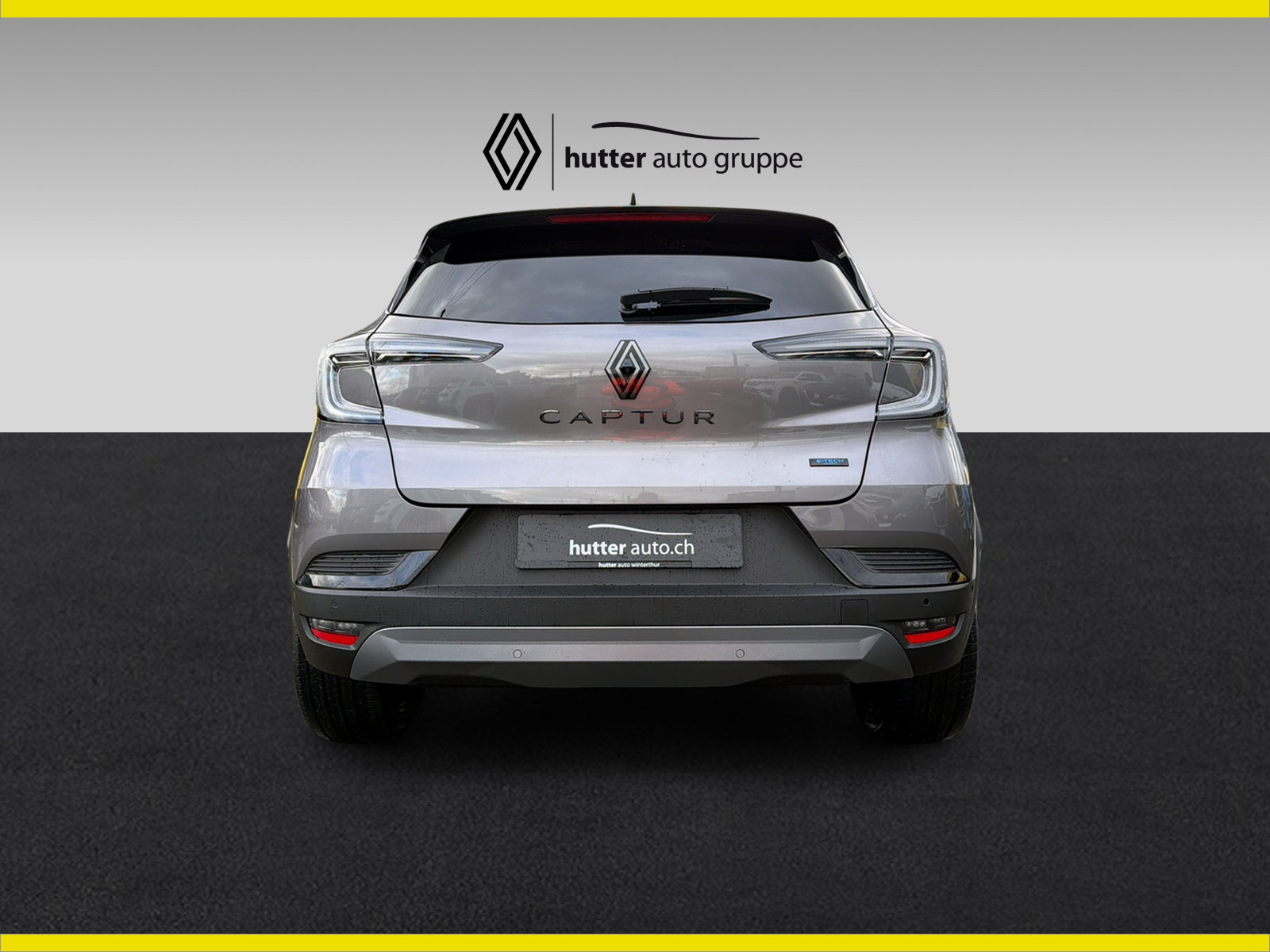 RENAULT CAPTUR esprit Alpine full hybrid E-Tech 160, Voll-Hybrid Benzin/Elektro, Neuwagen, Automatik - 7