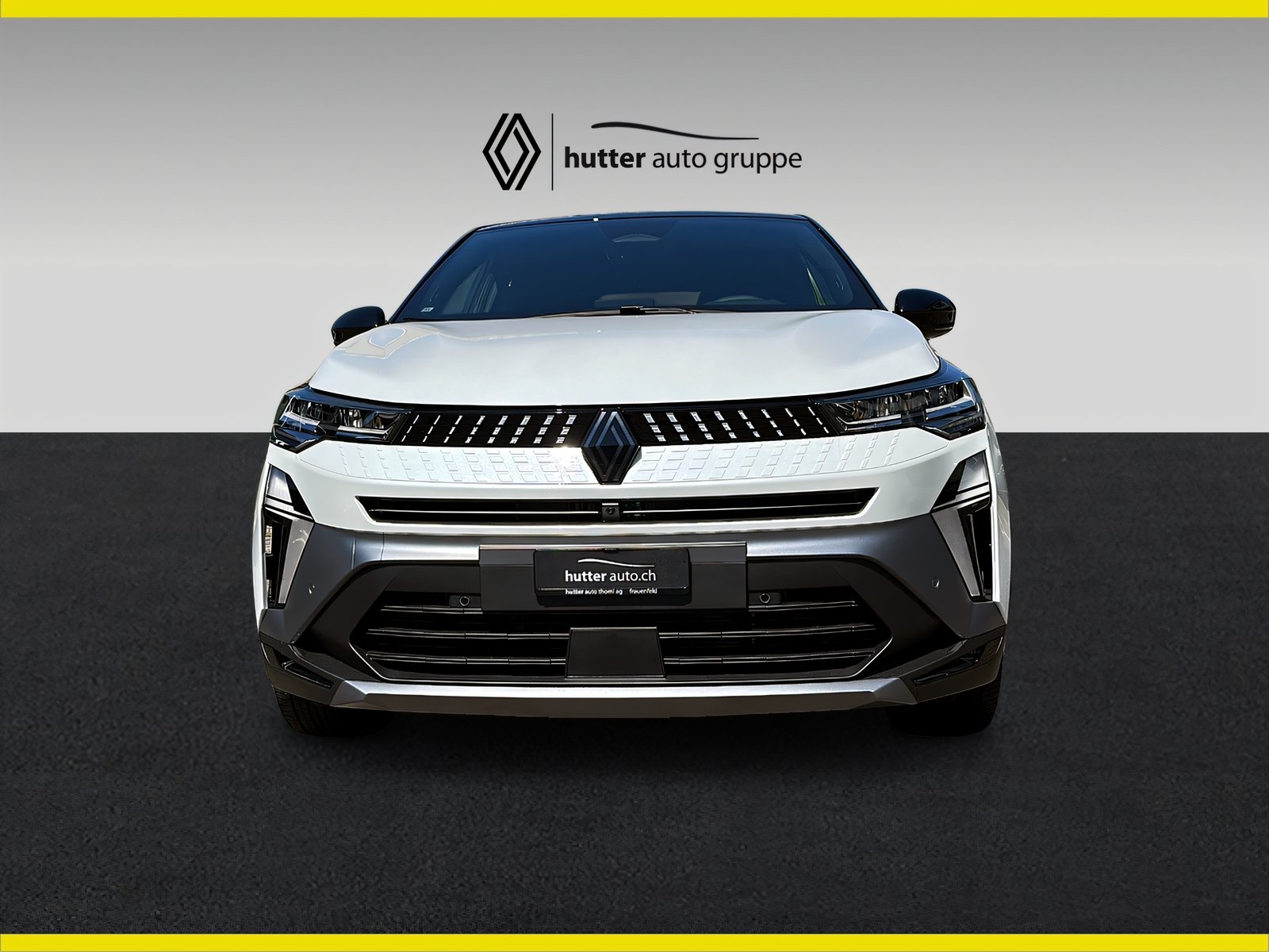 RENAULT CAPTUR esprit Alpine full hybrid E-Tech 160, Hybride Intégral Essence/Électricité, Voiture nouvelle, Automatique - 2