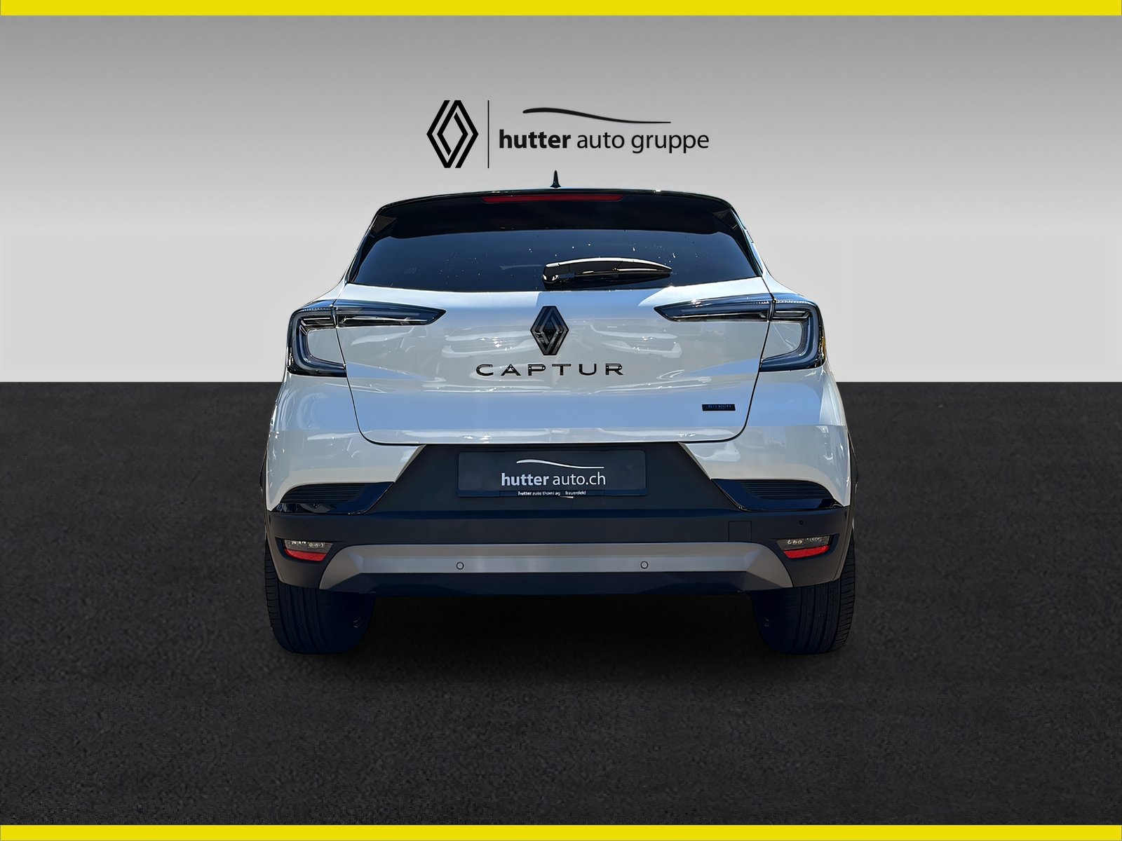 RENAULT CAPTUR esprit Alpine full hybrid E-Tech 160, Hybride Intégral Essence/Électricité, Voiture nouvelle, Automatique - 5