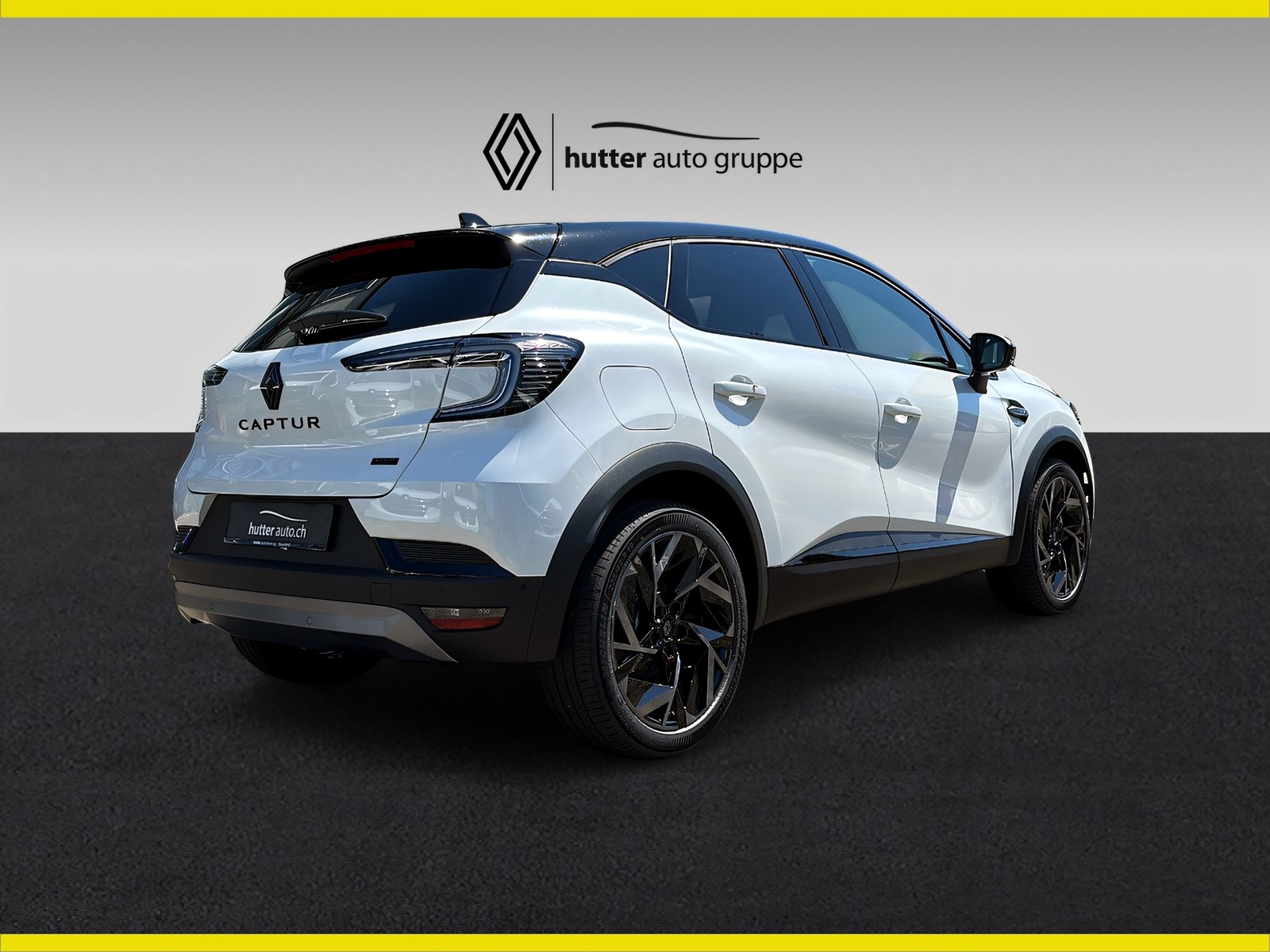 RENAULT CAPTUR esprit Alpine full hybrid E-Tech 160, Hybride Intégral Essence/Électricité, Voiture nouvelle, Automatique - 6