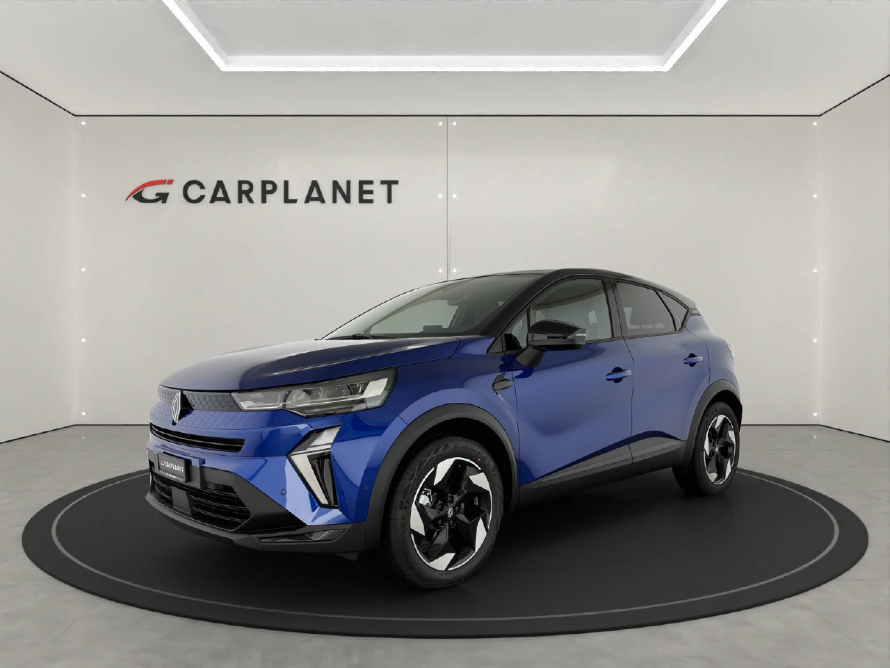 RENAULT Captur 1.8 E-Tech techno