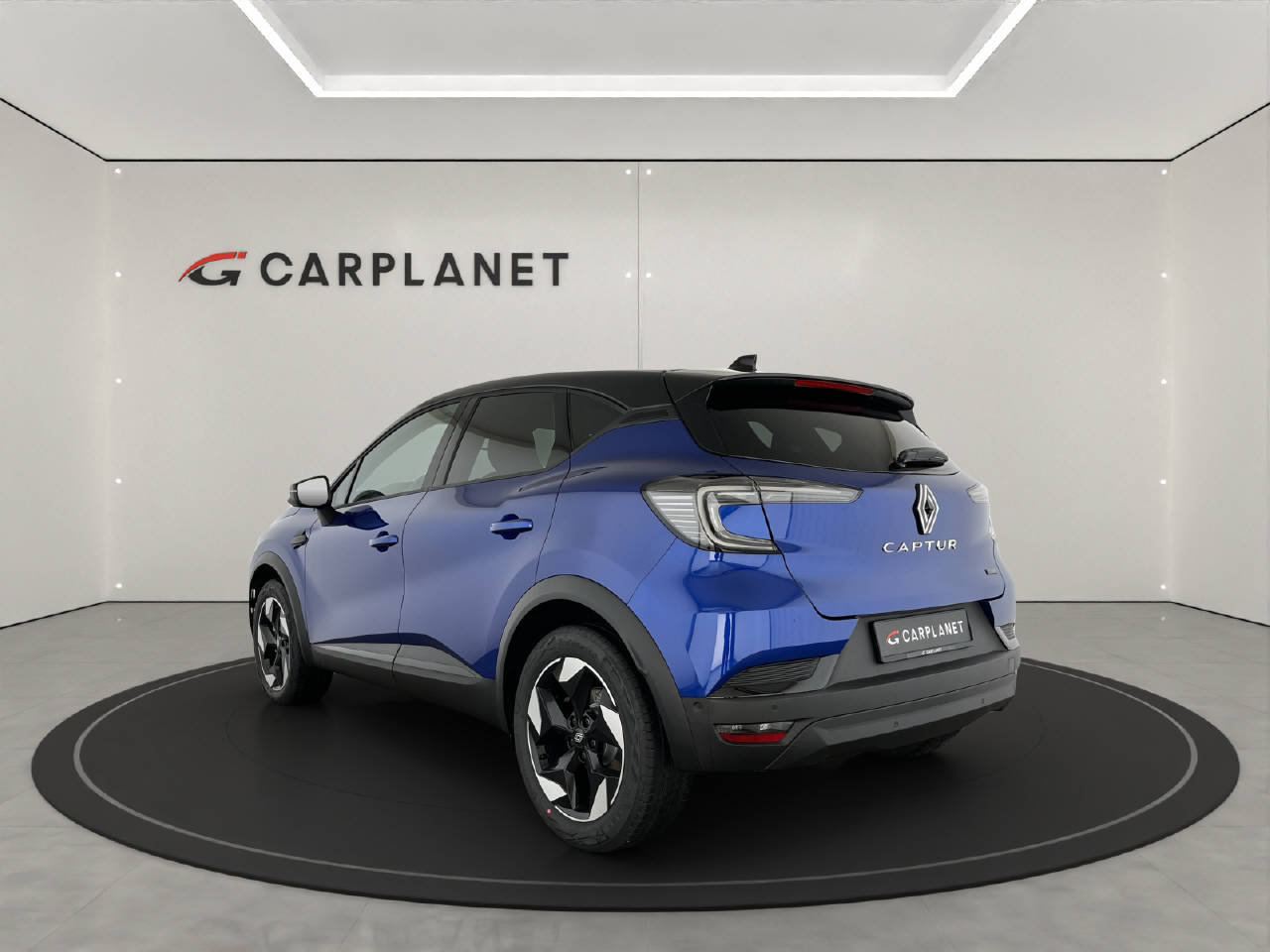 RENAULT Captur 1.8 E-Tech techno, Full-Hybrid Petrol/Electric, New car, Automatic - 3