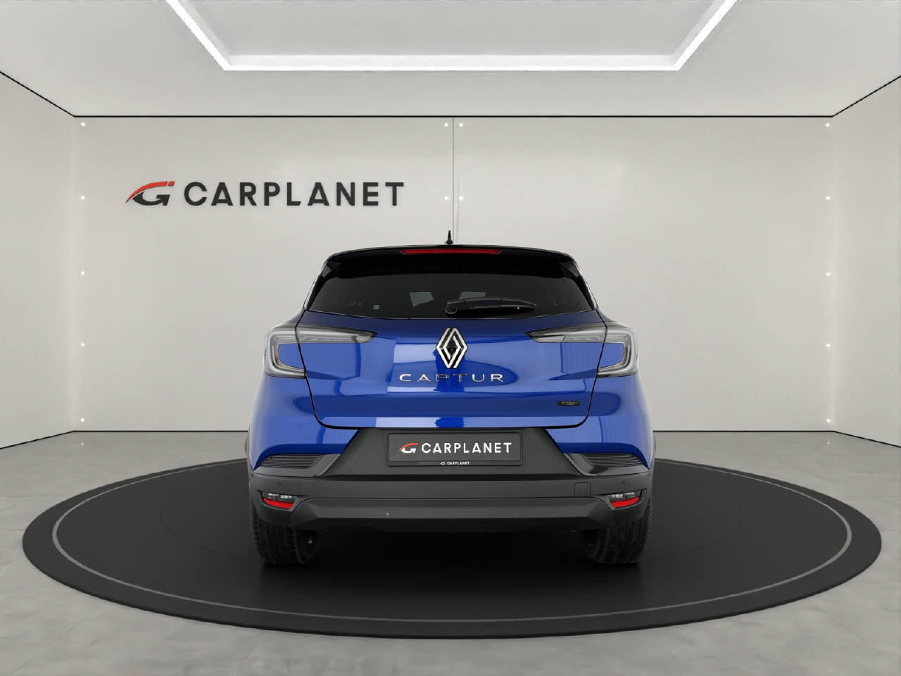 RENAULT Captur 1.8 E-Tech techno, Full-Hybrid Petrol/Electric, New car, Automatic - 4