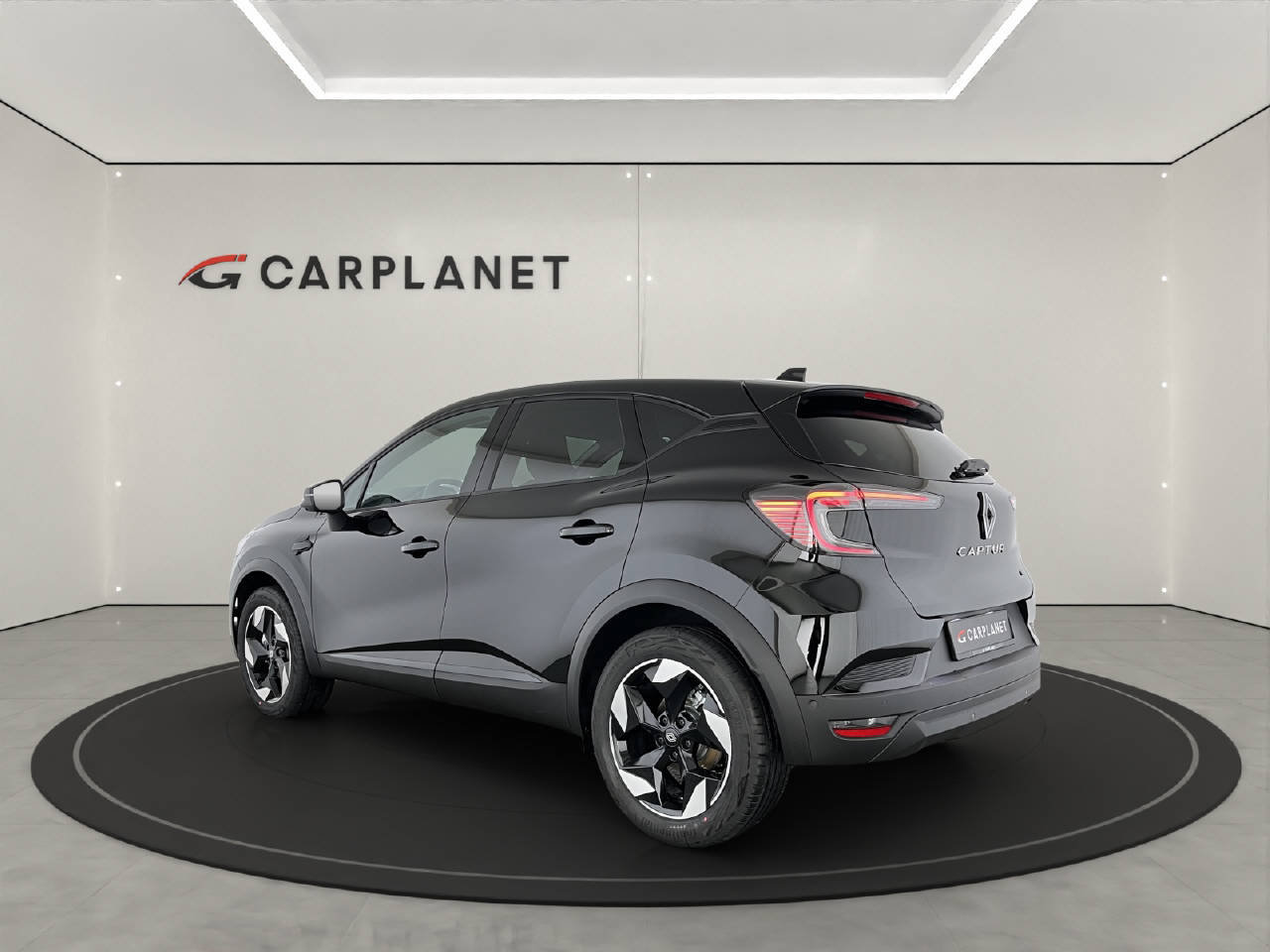 RENAULT Captur 1.8 E-Tech techno, Voll-Hybrid Benzin/Elektro, Neuwagen, Automatik - 3