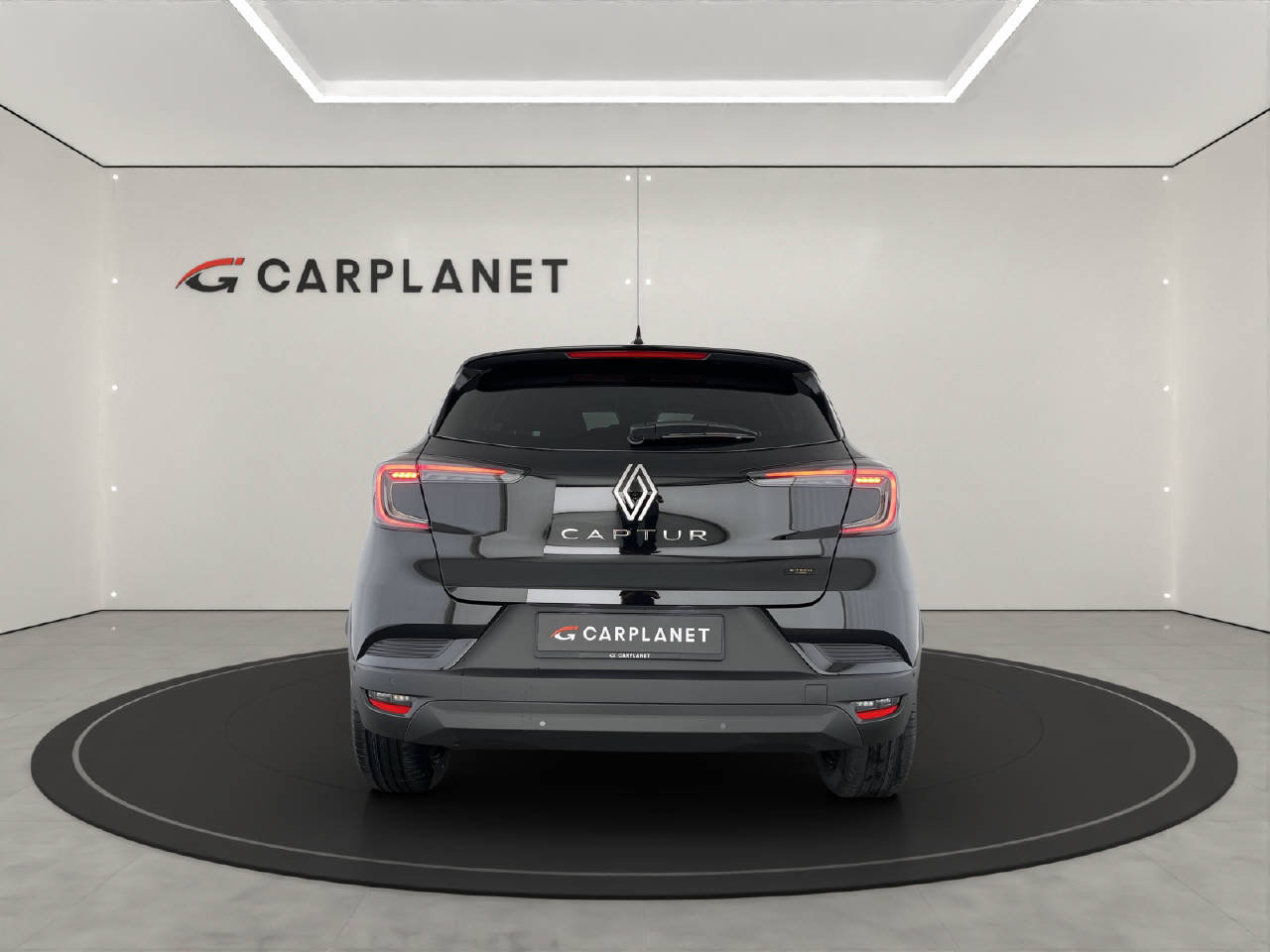 RENAULT Captur 1.8 E-Tech techno, Voll-Hybrid Benzin/Elektro, Neuwagen, Automatik - 4