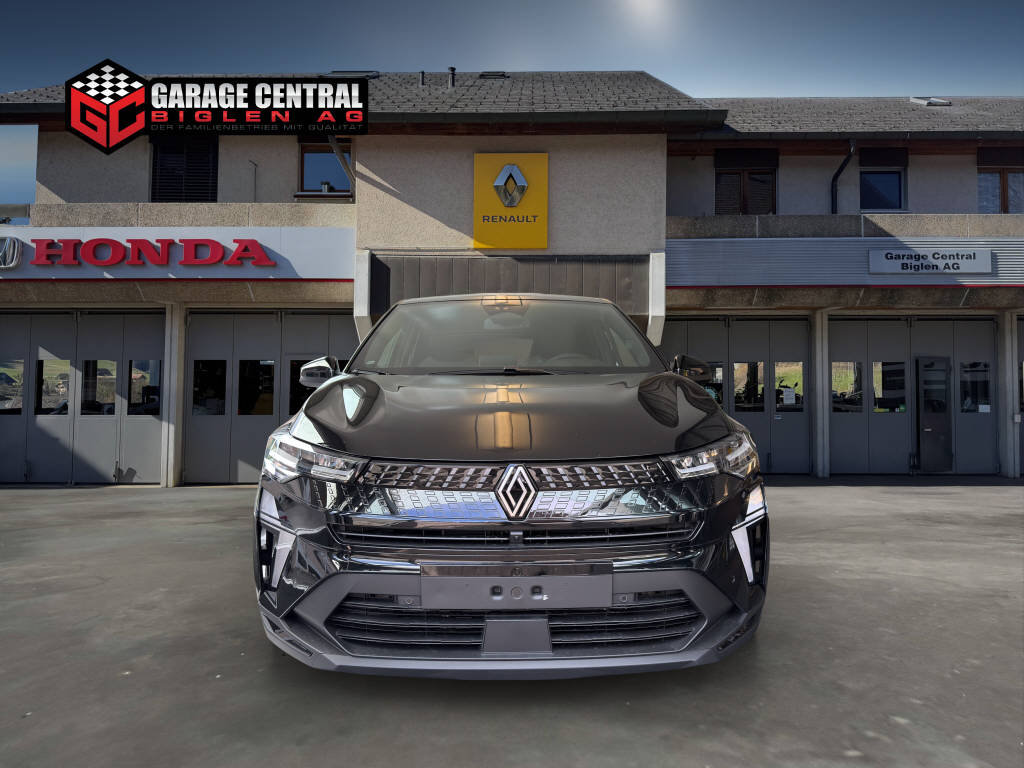 RENAULT Captur 1.8 E-Tech techno