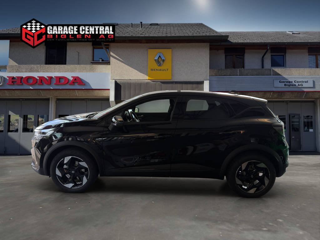 RENAULT Captur 1.8 E-Tech techno, Full-Hybrid Petrol/Electric, New car, Automatic - 3