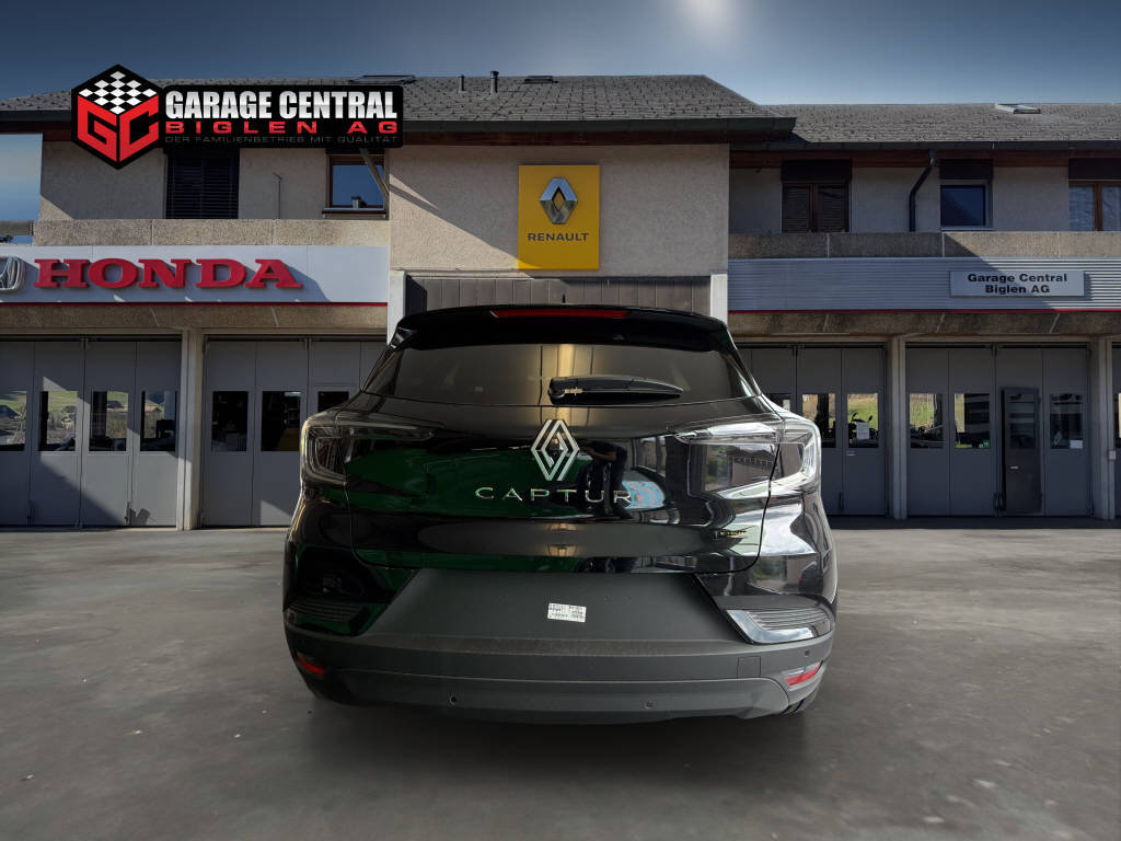 RENAULT Captur 1.8 E-Tech techno, Full-Hybrid Petrol/Electric, New car, Automatic - 4