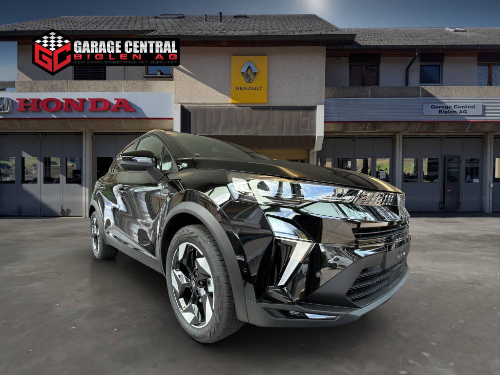 RENAULT Captur 1.8 E-Tech techno, Full-Hybrid Petrol/Electric, New car, Automatic - 6