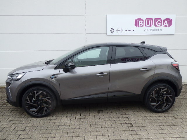 RENAULT Captur 1.3 TCe 140 esprit Alpine EDC, Mild-Hybrid Petrol/Electric, New car, Automatic - 2