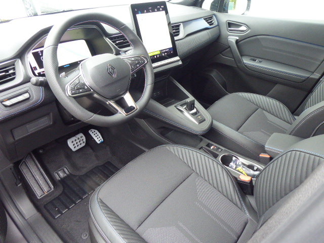 RENAULT Captur 1.3 TCe 140 esprit Alpine EDC, Mild-Hybrid Petrol/Electric, New car, Automatic - 5