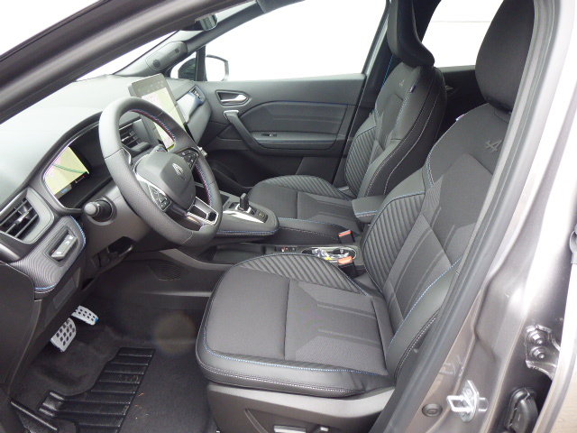 RENAULT Captur 1.3 TCe 140 esprit Alpine EDC, Mild-Hybrid Petrol/Electric, New car, Automatic - 6