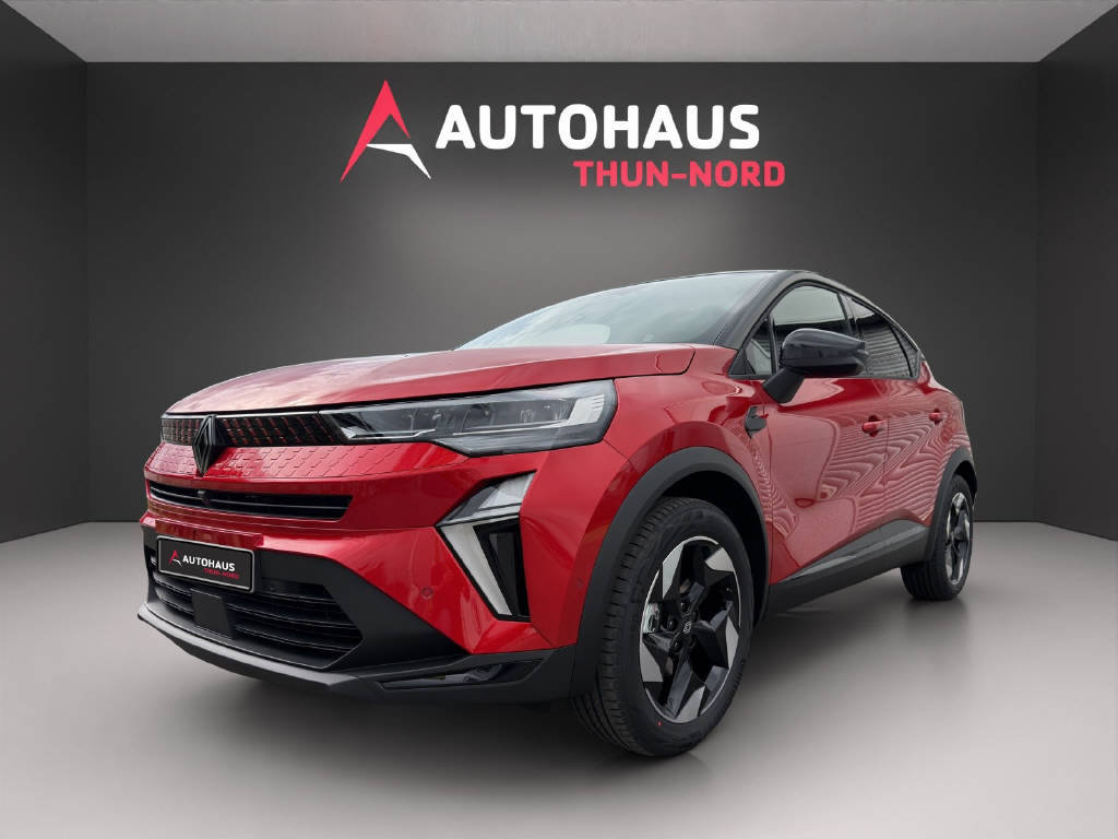 RENAULT Captur 1.8 E-Tech techno