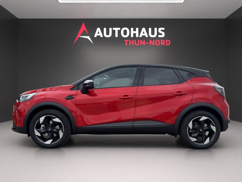 RENAULT Captur 1.8 E-Tech techno, Hybride Integrale Benzina/Elettrica, Auto nuove, Automatico - 2