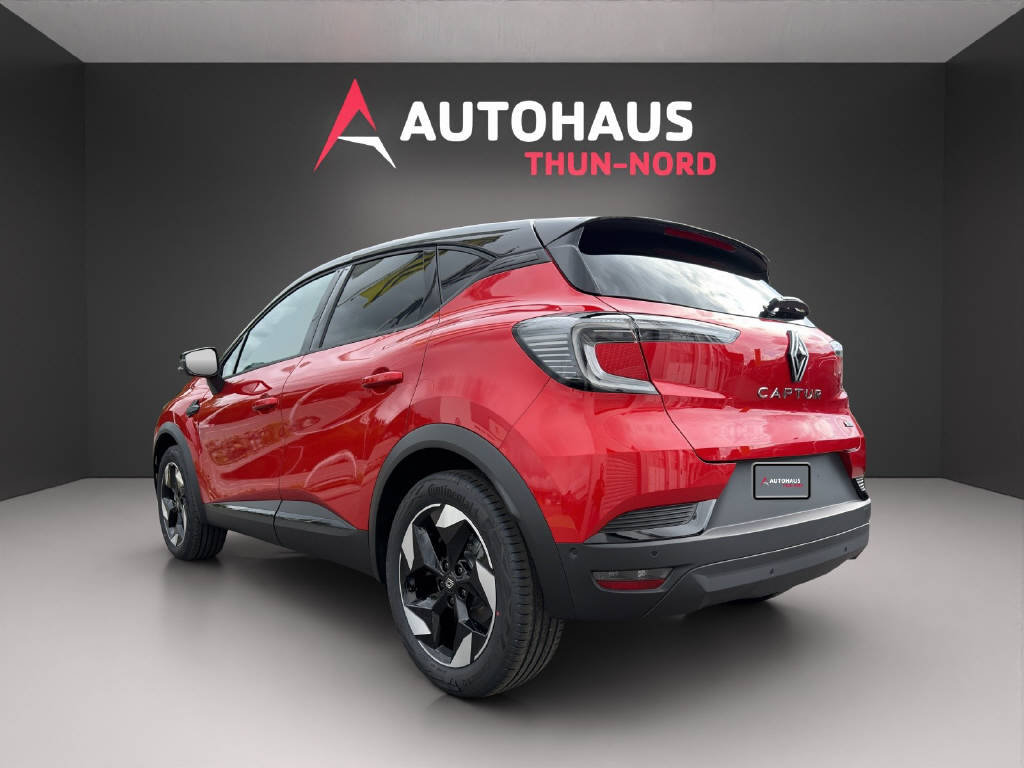RENAULT Captur 1.8 E-Tech techno, Hybride Integrale Benzina/Elettrica, Auto nuove, Automatico - 3