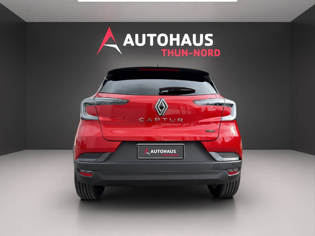 RENAULT Captur 1.8 E-Tech techno, Hybride Integrale Benzina/Elettrica, Auto nuove, Automatico - 4