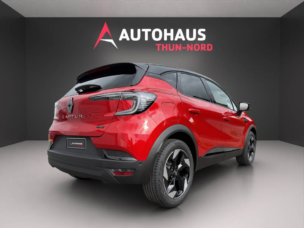 RENAULT Captur 1.8 E-Tech techno, Hybride Integrale Benzina/Elettrica, Auto nuove, Automatico - 5