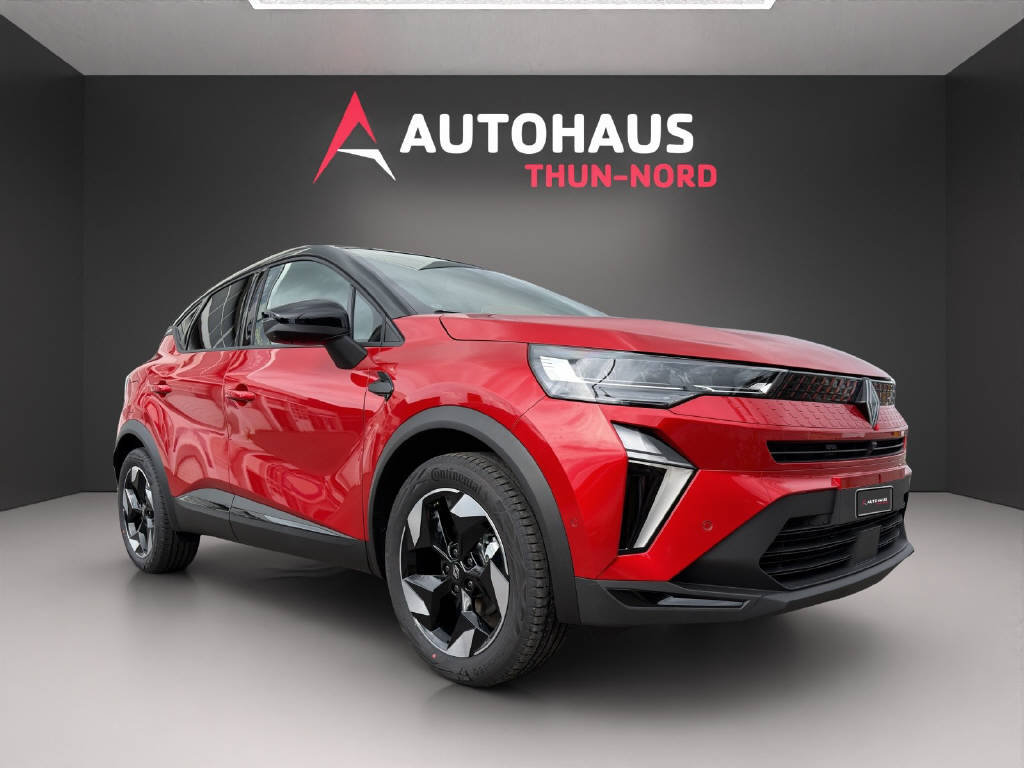 RENAULT Captur 1.8 E-Tech techno, Hybride Integrale Benzina/Elettrica, Auto nuove, Automatico - 7