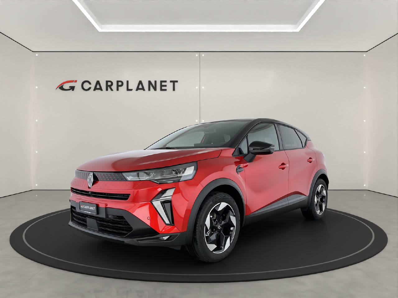 RENAULT Captur 1.8 E-Tech techno
