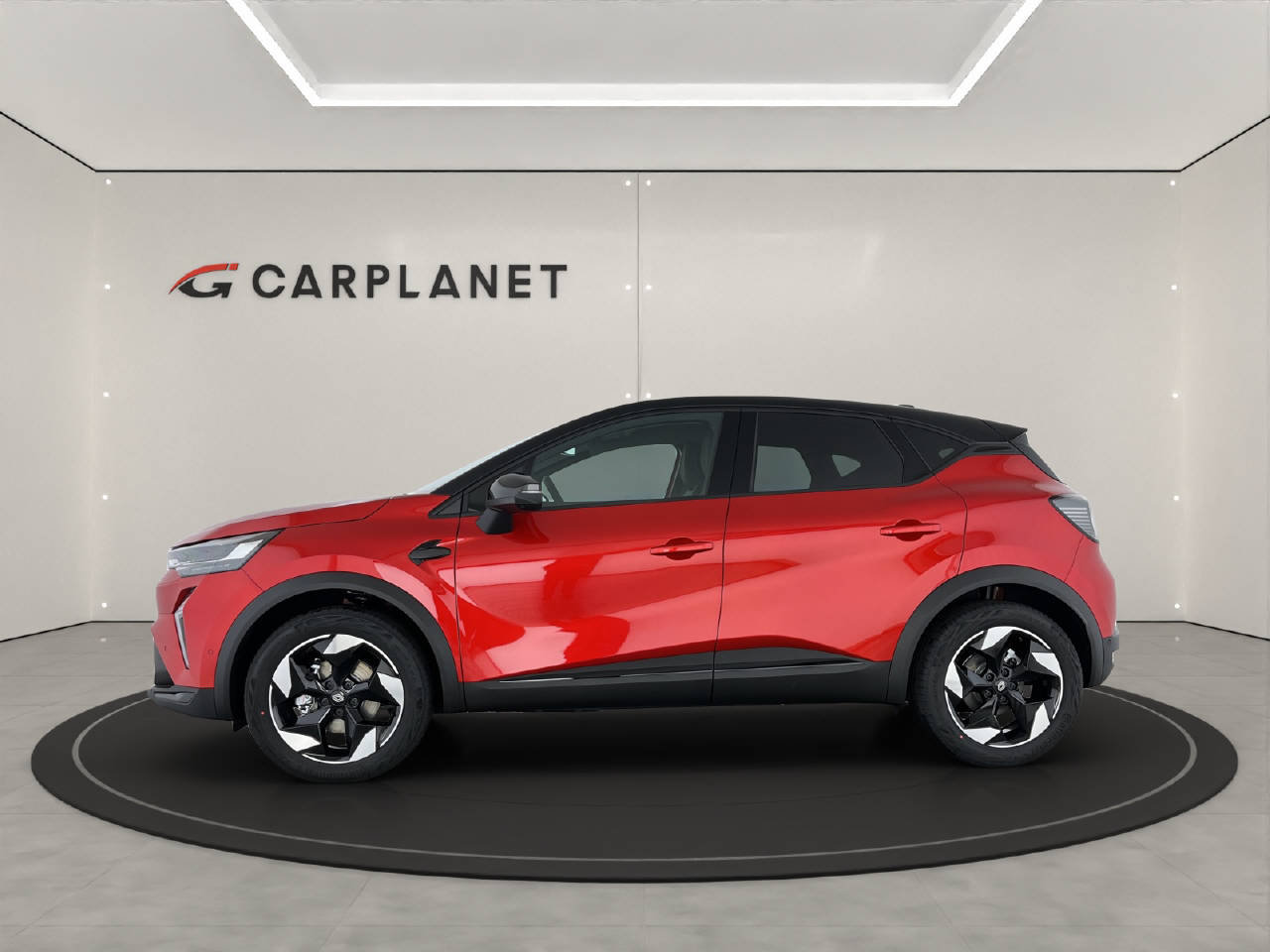 RENAULT Captur 1.8 E-Tech techno, Hybride Intégral Essence/Électricité, Voiture nouvelle, Automatique - 2