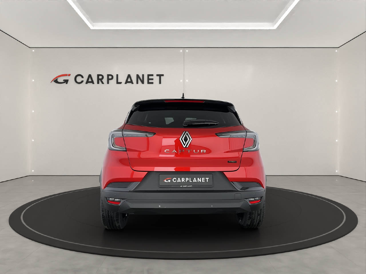 RENAULT Captur 1.8 E-Tech techno, Hybride Intégral Essence/Électricité, Voiture nouvelle, Automatique - 4