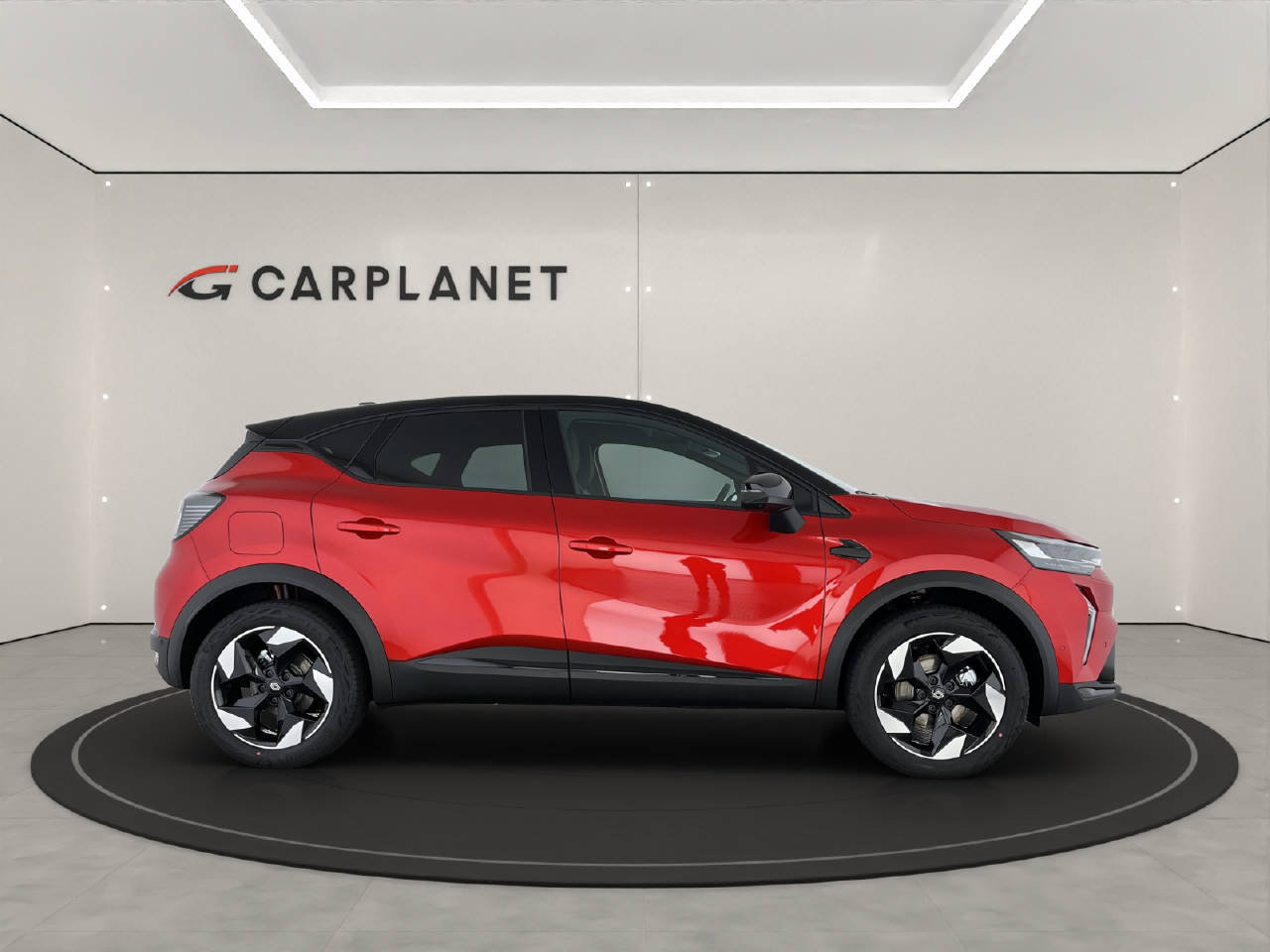 RENAULT Captur 1.8 E-Tech techno, Hybride Intégral Essence/Électricité, Voiture nouvelle, Automatique - 5