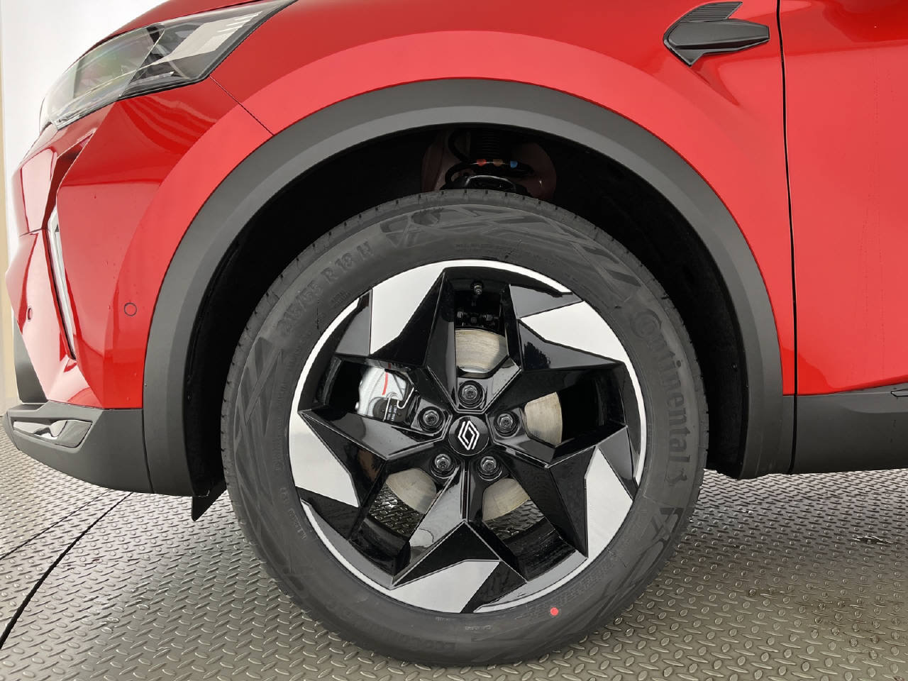 RENAULT Captur 1.8 E-Tech techno, Hybride Intégral Essence/Électricité, Voiture nouvelle, Automatique - 6