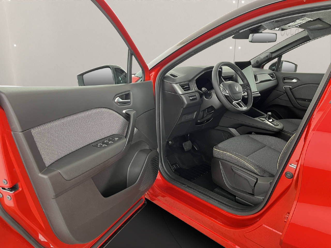 RENAULT Captur 1.8 E-Tech techno, Hybride Intégral Essence/Électricité, Voiture nouvelle, Automatique - 7