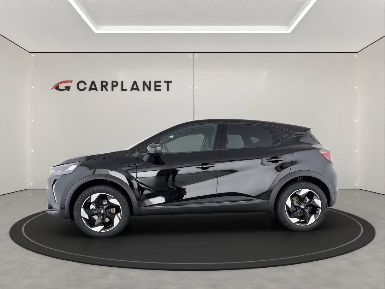 RENAULT Captur 1.8 E-Tech techno, Hybride Intégral Essence/Électricité, Voiture nouvelle, Automatique - 2