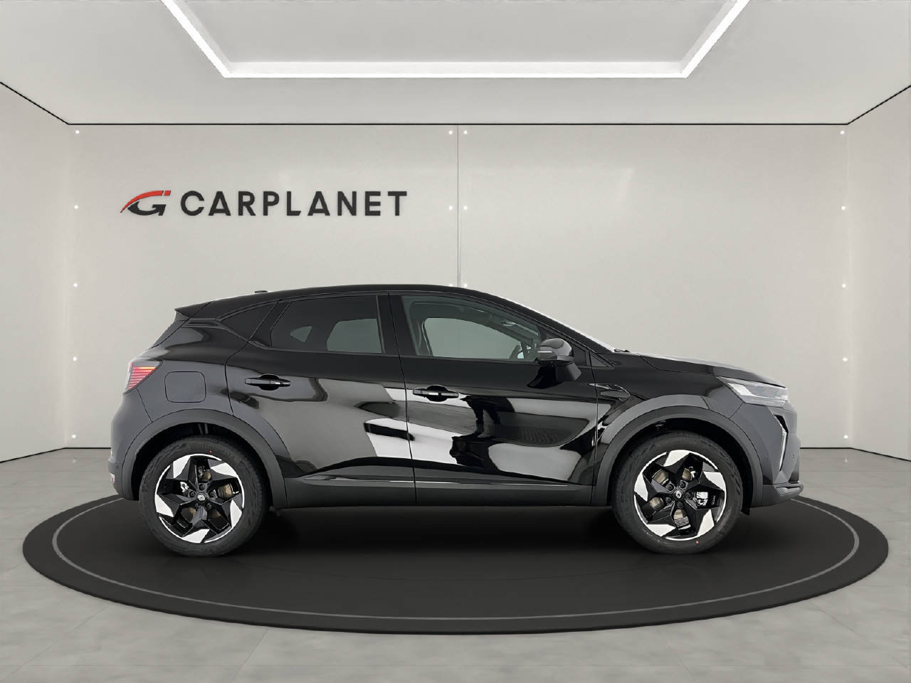 RENAULT Captur 1.8 E-Tech techno, Hybride Intégral Essence/Électricité, Voiture nouvelle, Automatique - 5