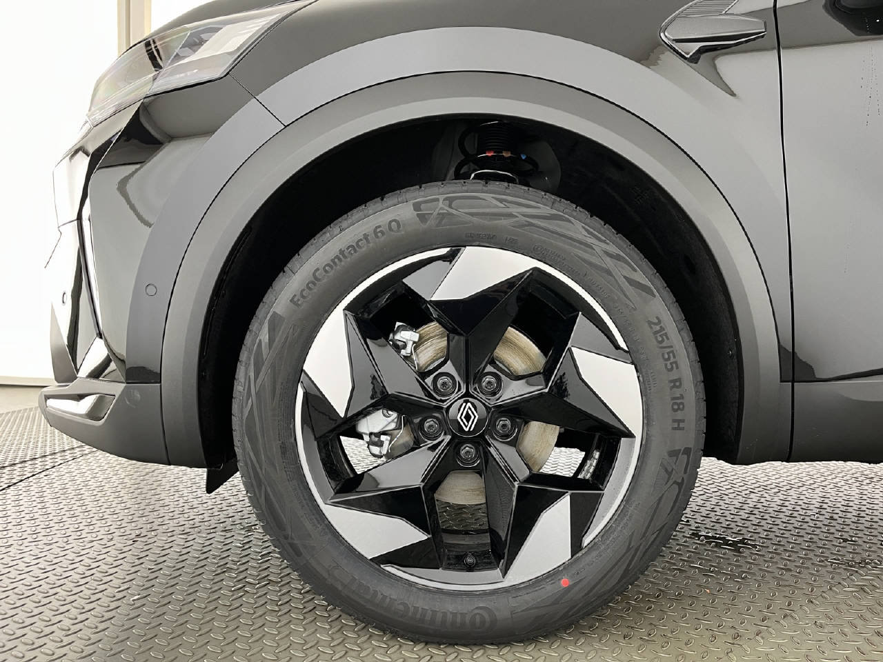 RENAULT Captur 1.8 E-Tech techno, Hybride Intégral Essence/Électricité, Voiture nouvelle, Automatique - 6