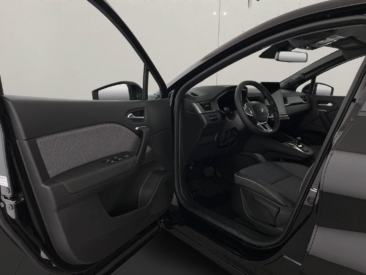 RENAULT Captur 1.8 E-Tech techno, Hybride Intégral Essence/Électricité, Voiture nouvelle, Automatique - 7