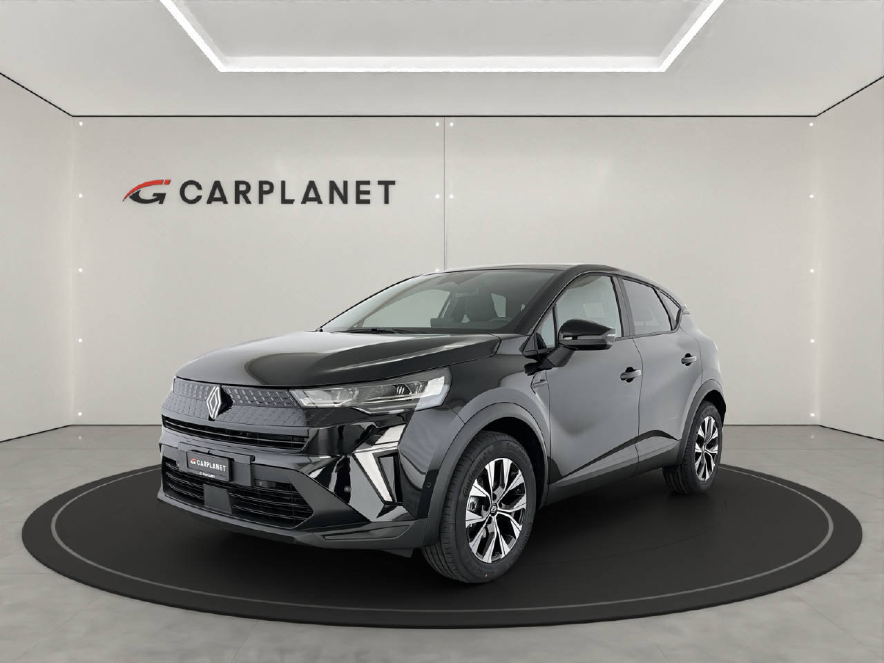 RENAULT Captur 1.8 E-Tech evolution