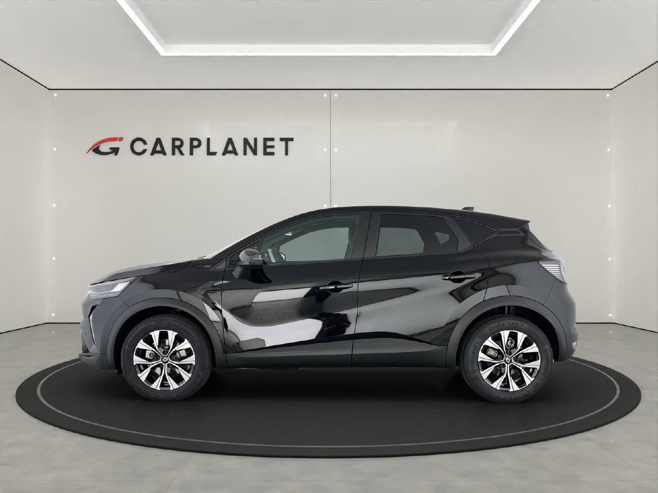 RENAULT Captur 1.8 E-Tech evolution, Voll-Hybrid Benzin/Elektro, Neuwagen, Automatik - 2