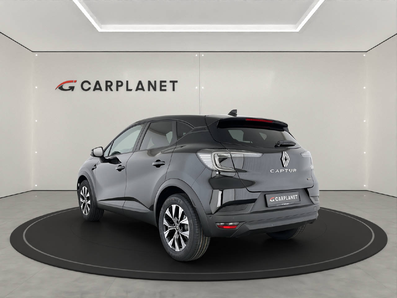 RENAULT Captur 1.8 E-Tech evolution, Voll-Hybrid Benzin/Elektro, Neuwagen, Automatik - 3